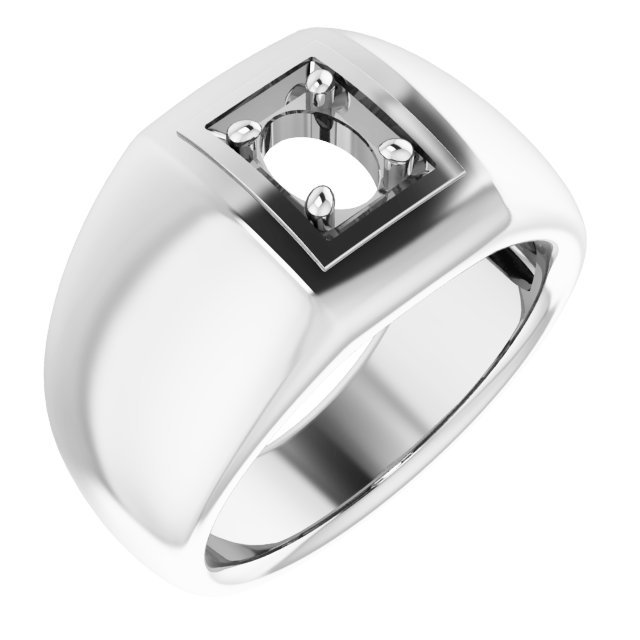 Solitaire Ring