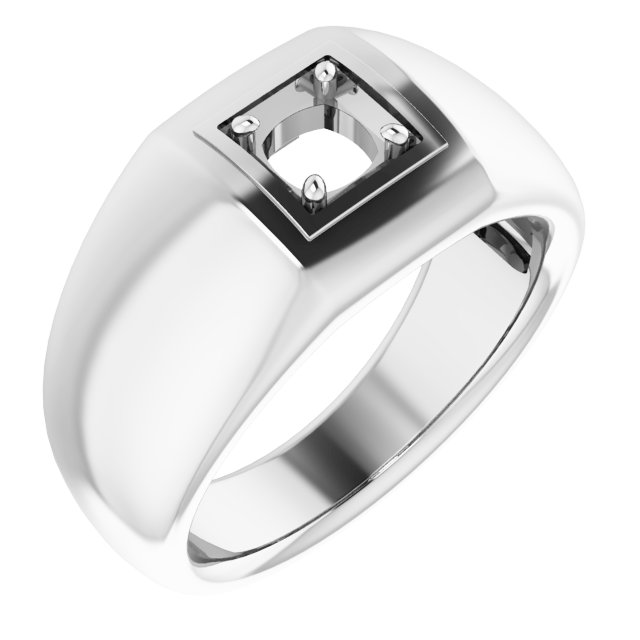 Solitaire Ring
