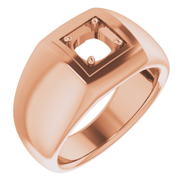 Solitaire Ring