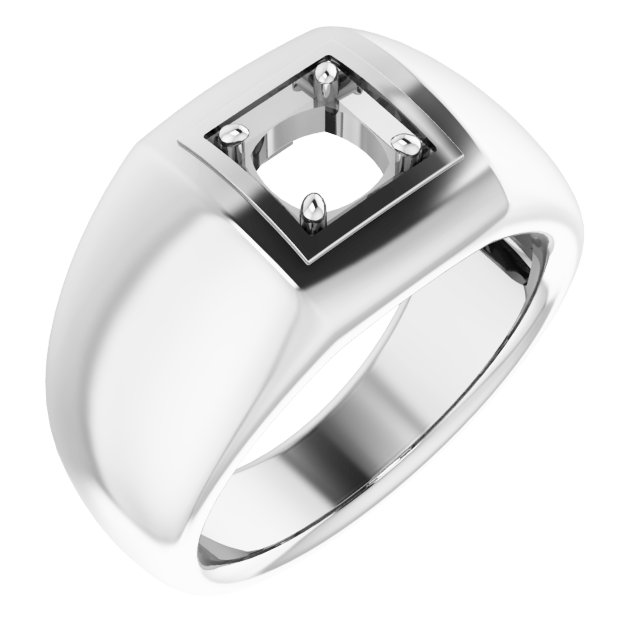 Solitaire Ring