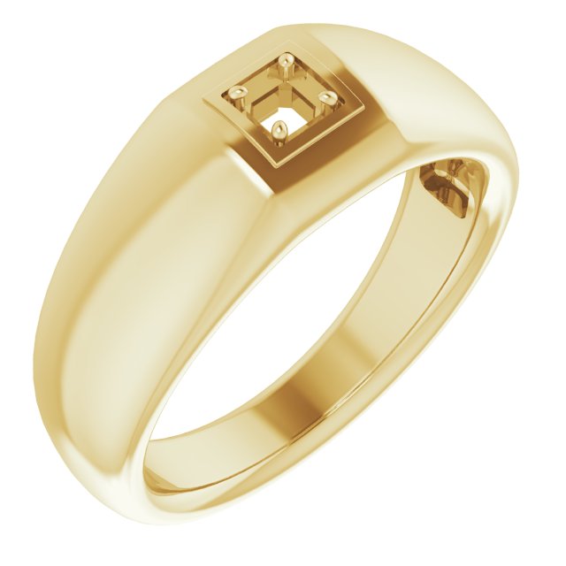 Solitaire Ring