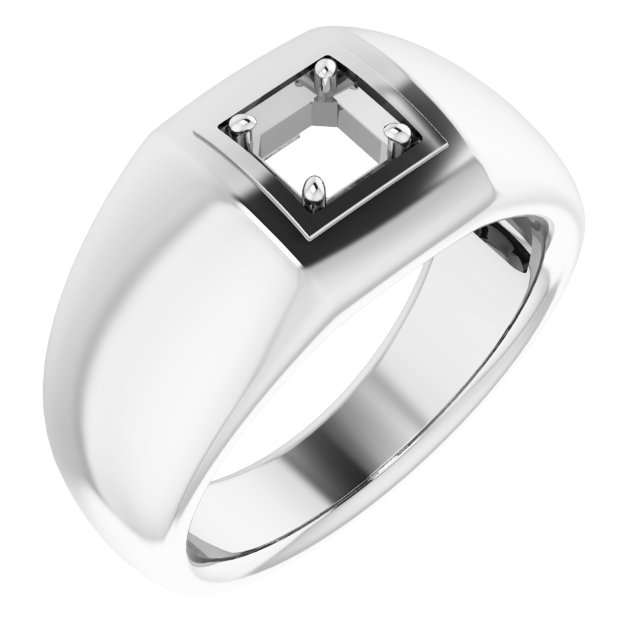 Solitaire Ring
