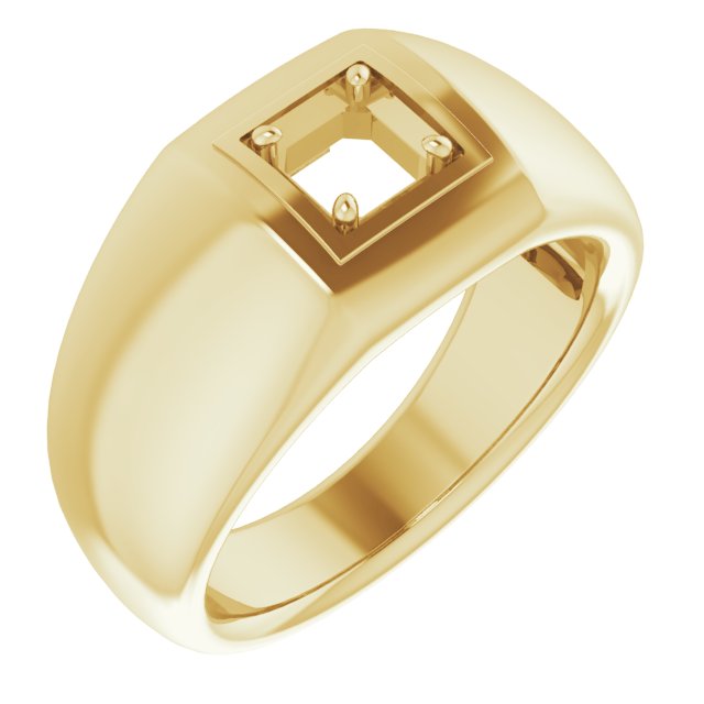 Solitaire Ring