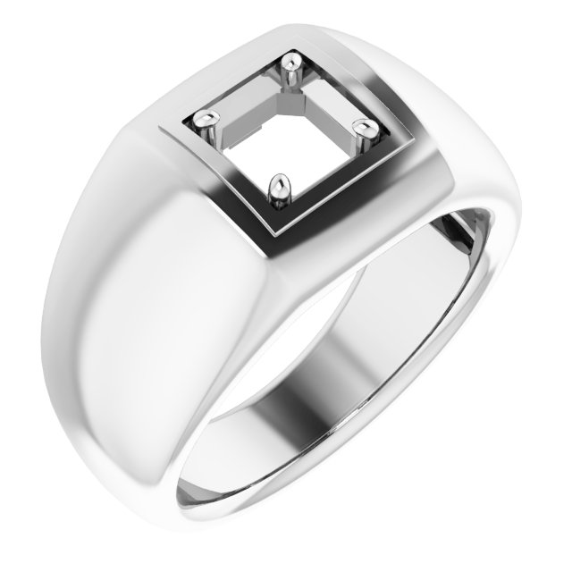 Solitaire Ring