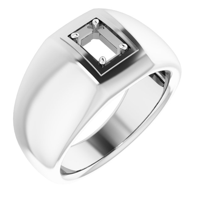 Solitaire Ring