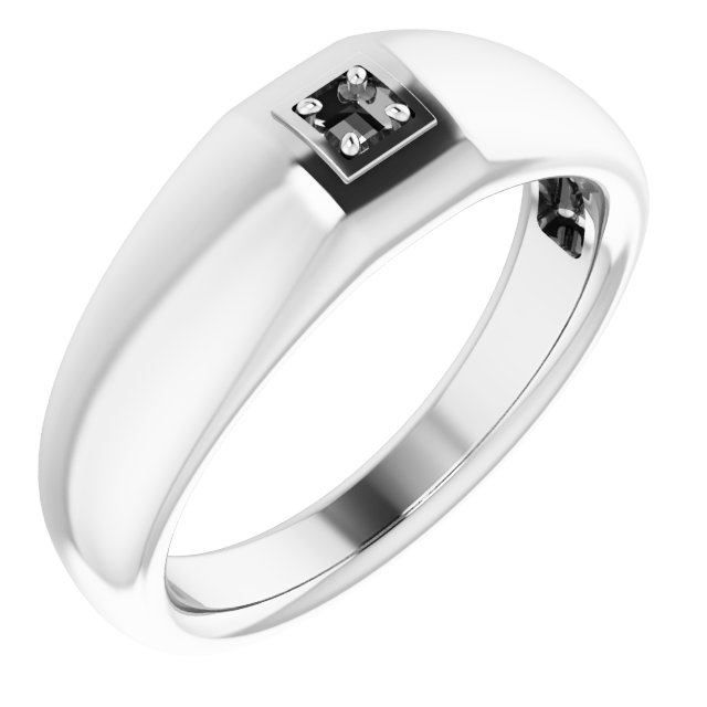 Solitaire Ring