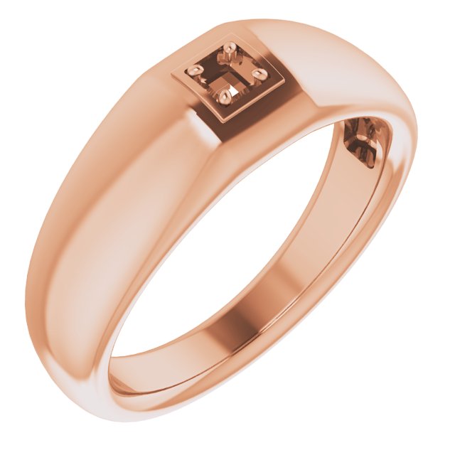 Solitaire Ring