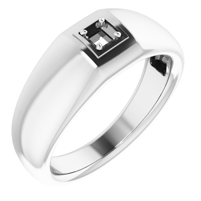 Solitaire Ring