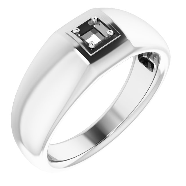 Solitaire Ring