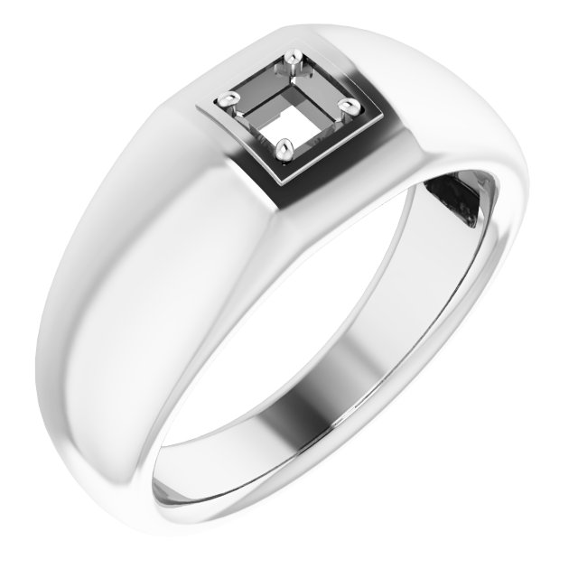 Solitaire Ring