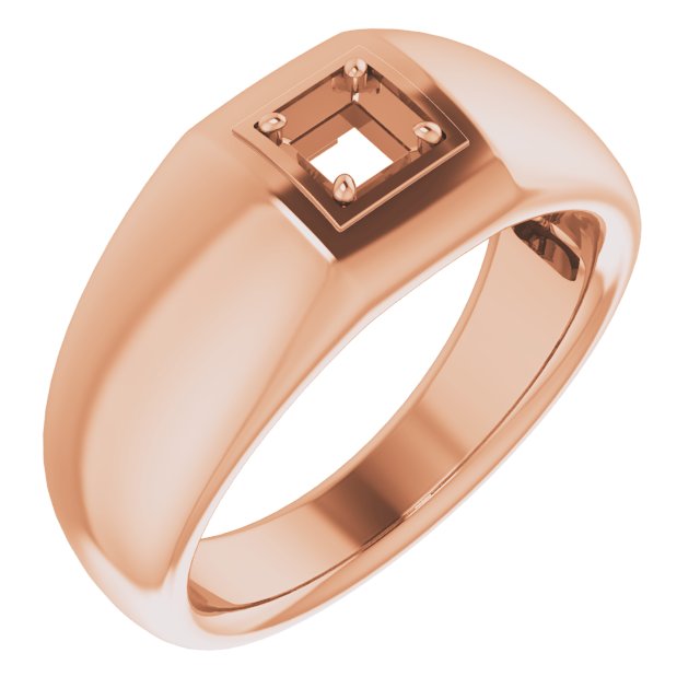 Solitaire Ring
