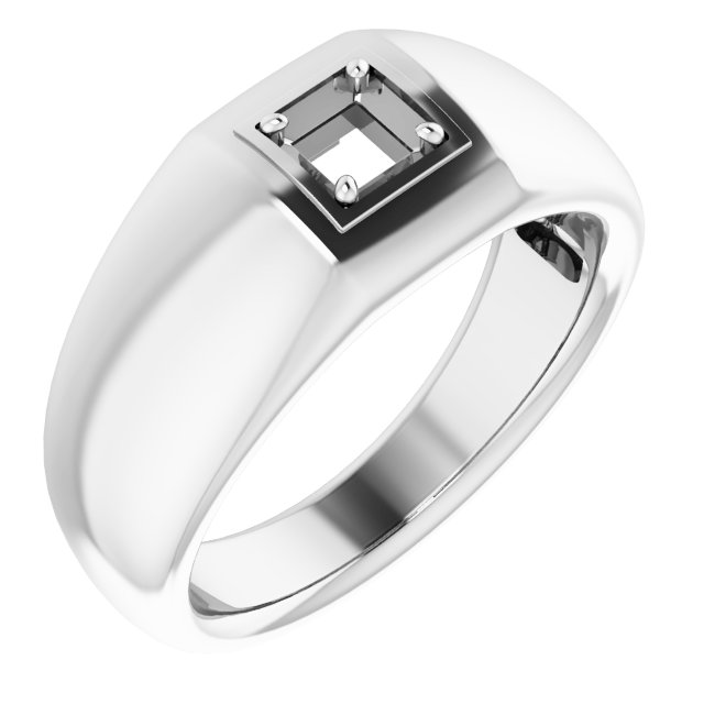 Solitaire Ring