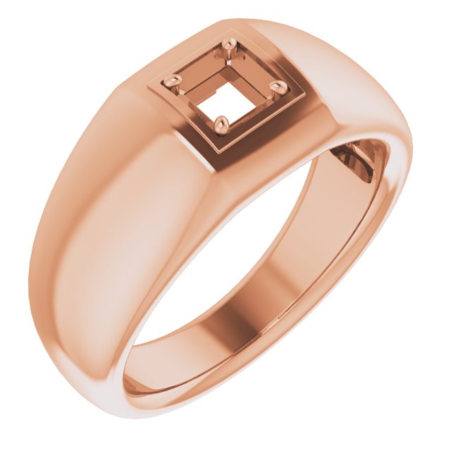 Solitaire Ring