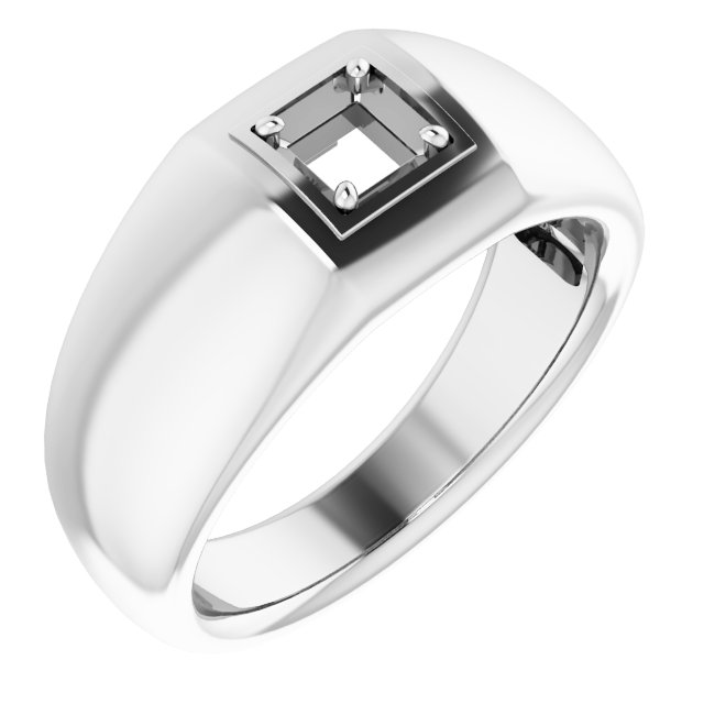 Solitaire Ring