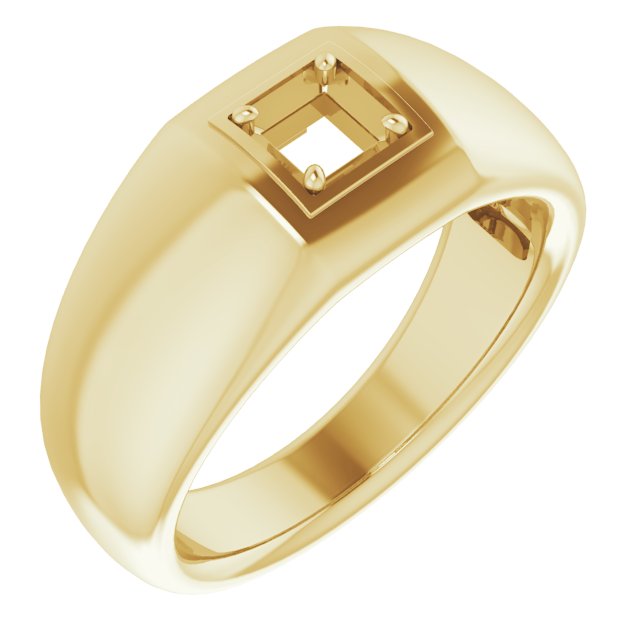 Solitaire Ring