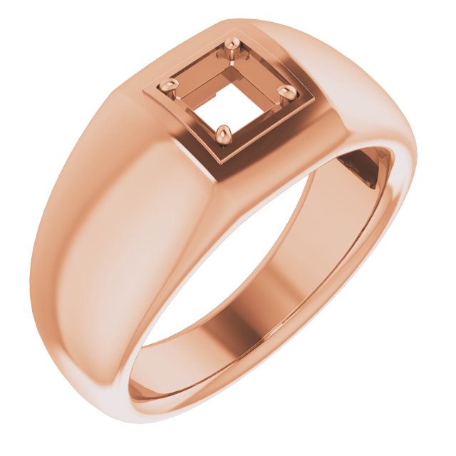 Solitaire Ring