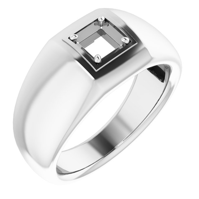 Solitaire Ring
