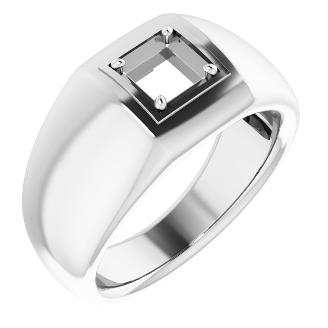 Solitaire Ring