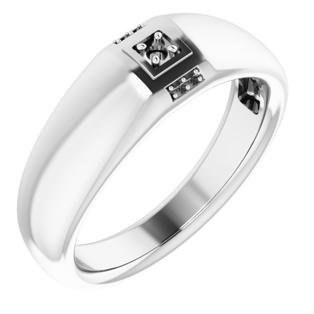 Accented Ring