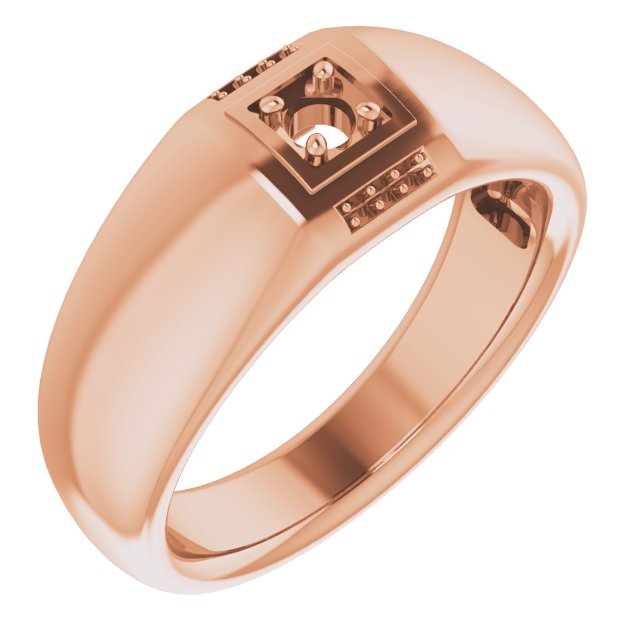 Accented Ring