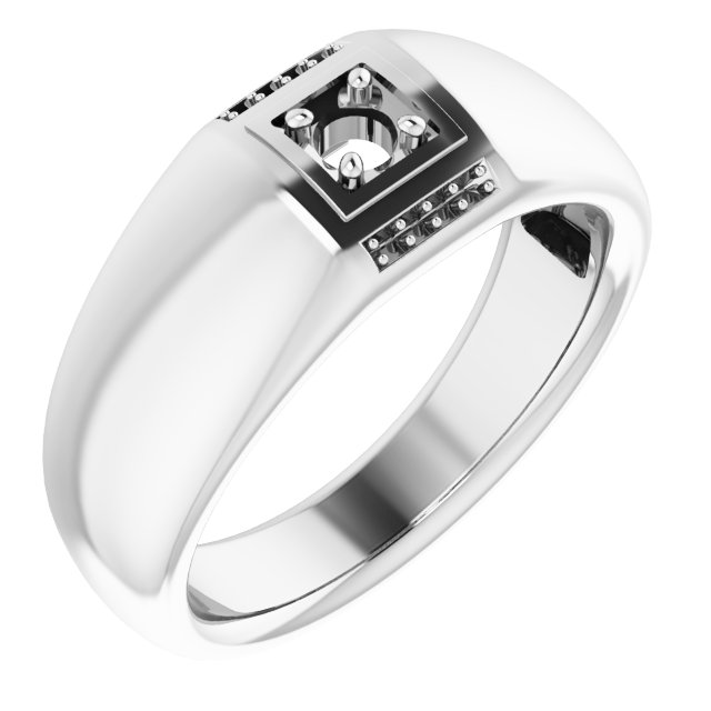 Accented Ring