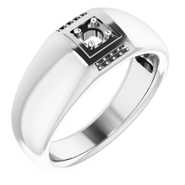Accented Ring