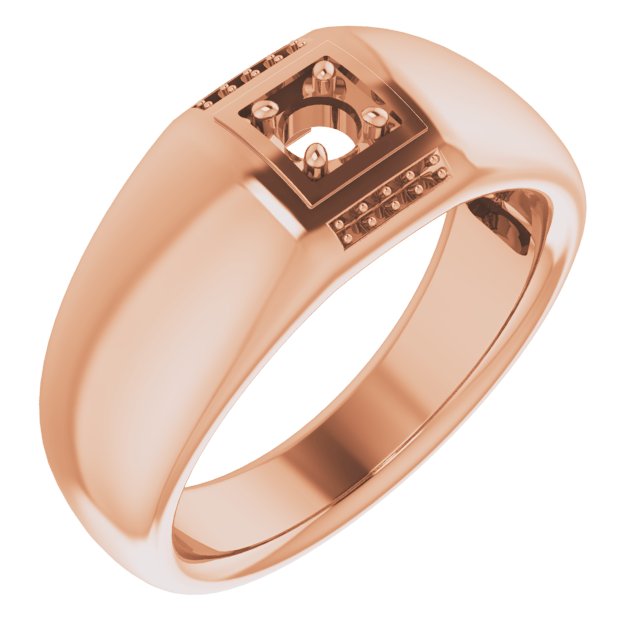 Accented Ring