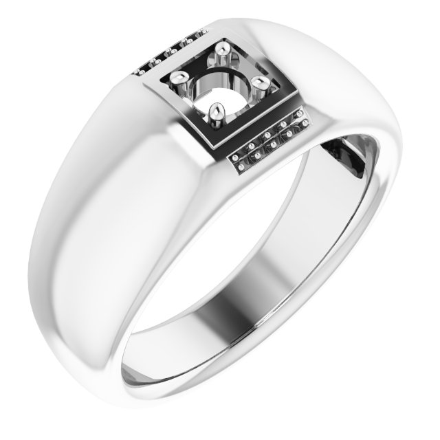 Accented Ring