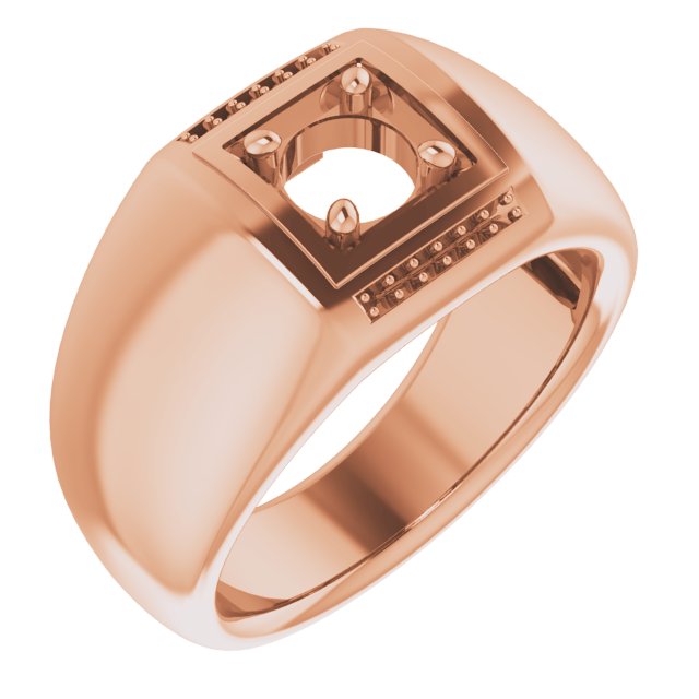 Accented Ring