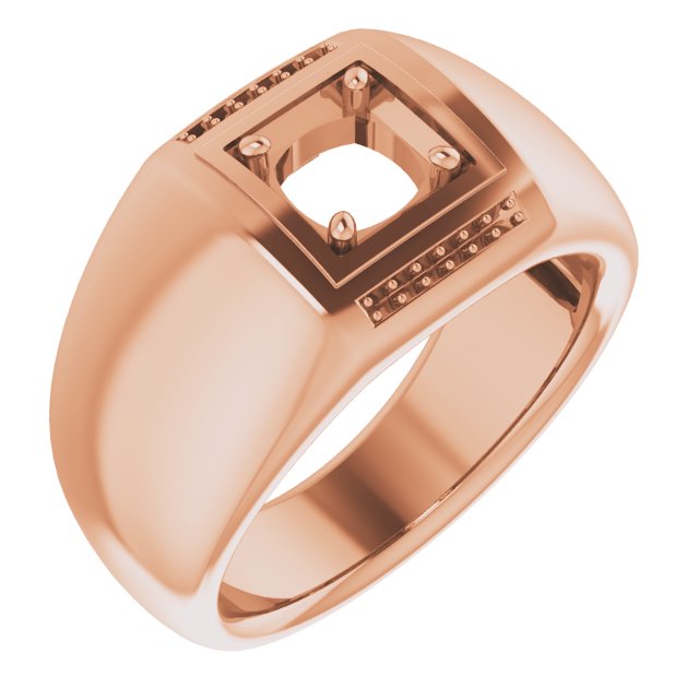 Accented Ring