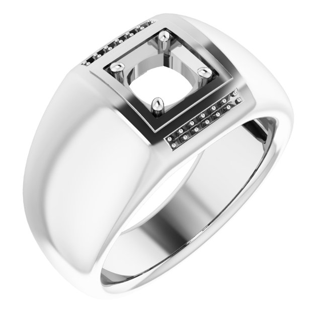 Accented Ring