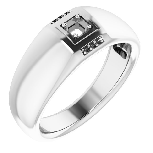 Accented Ring