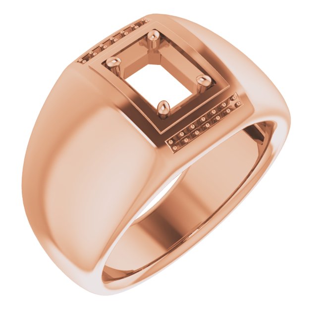 Accented Ring