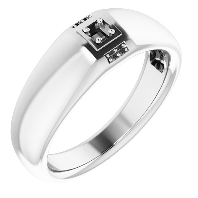 Accented Ring