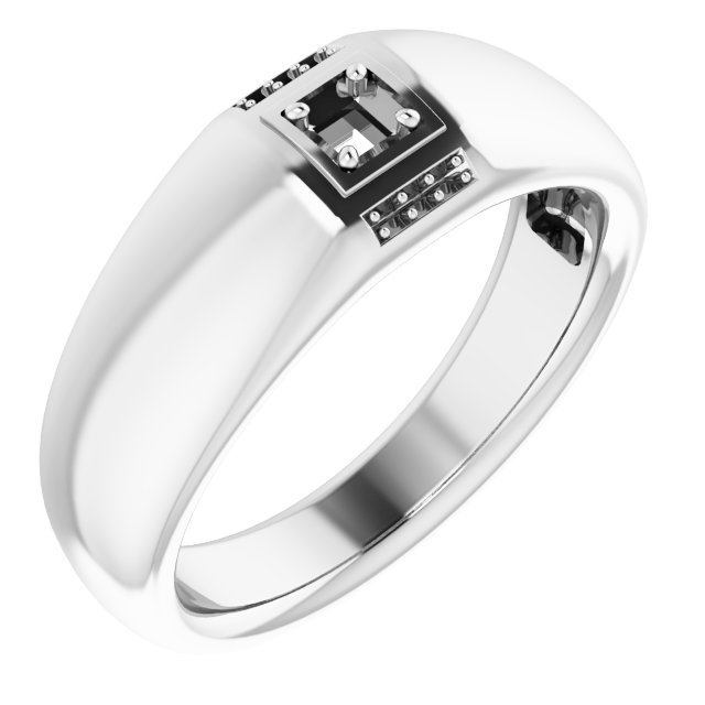 Accented Ring
