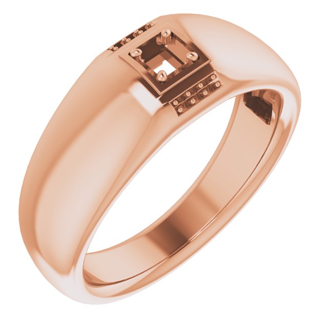 Accented Ring