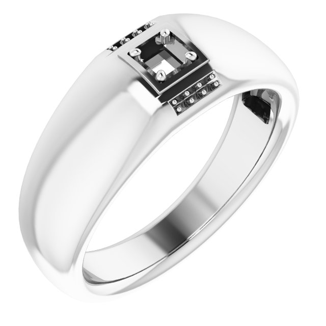 Accented Ring