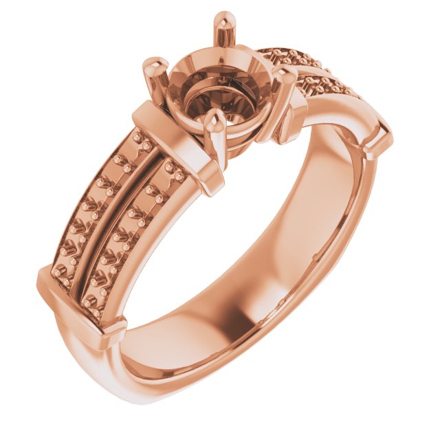 Accented Ring
