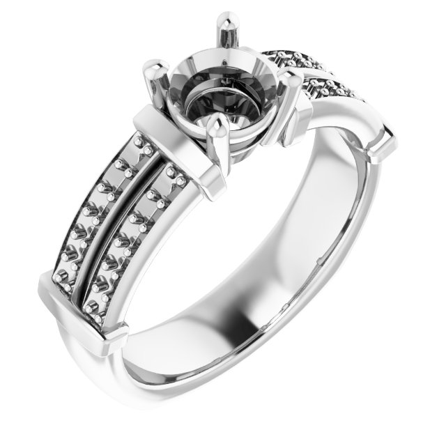 Accented Ring