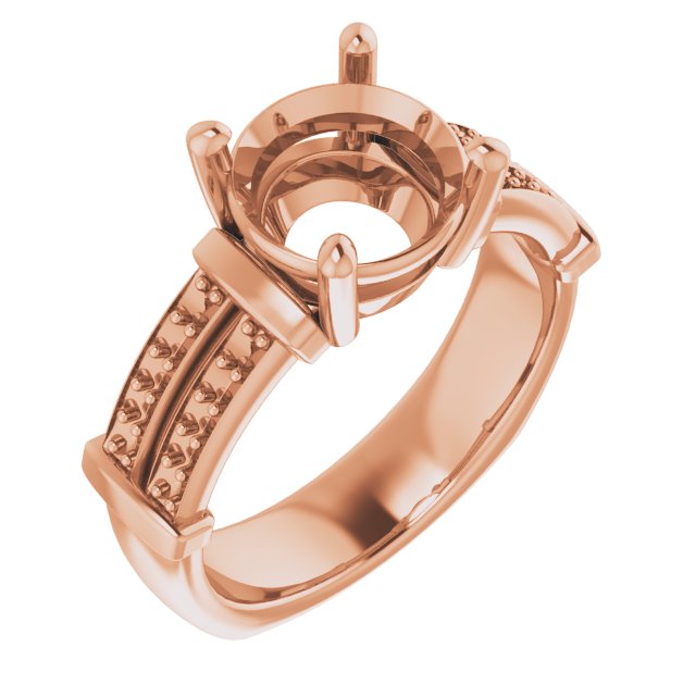 Accented Ring