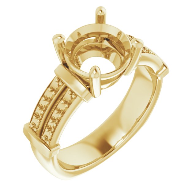 Accented Ring