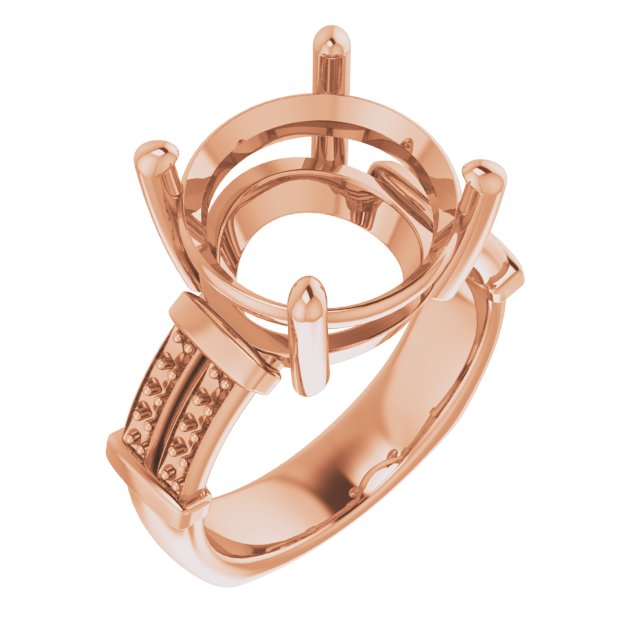Accented Ring