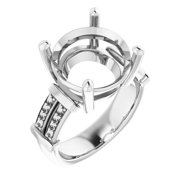 Accented Ring