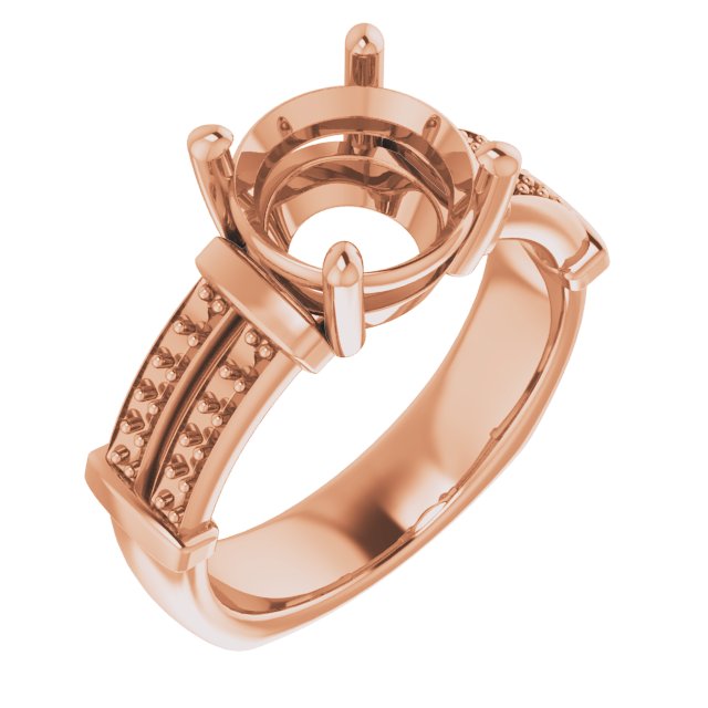 Accented Ring