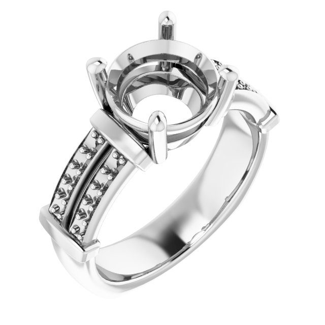 Accented Ring