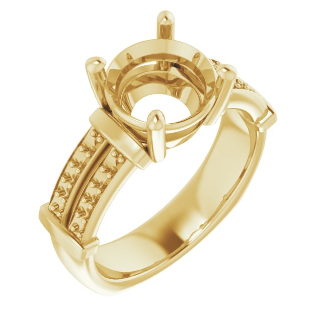 Accented Ring