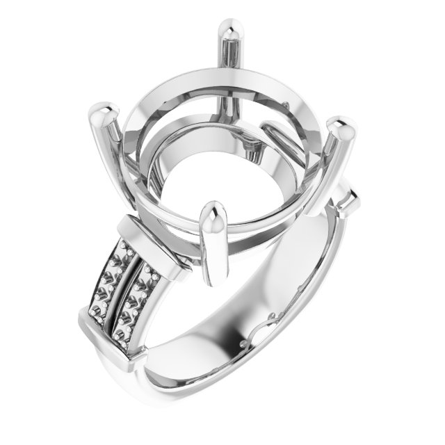 Accented Ring