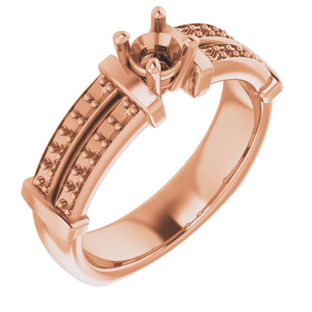 Accented Ring