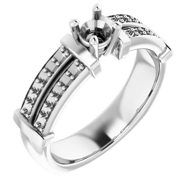 Accented Ring