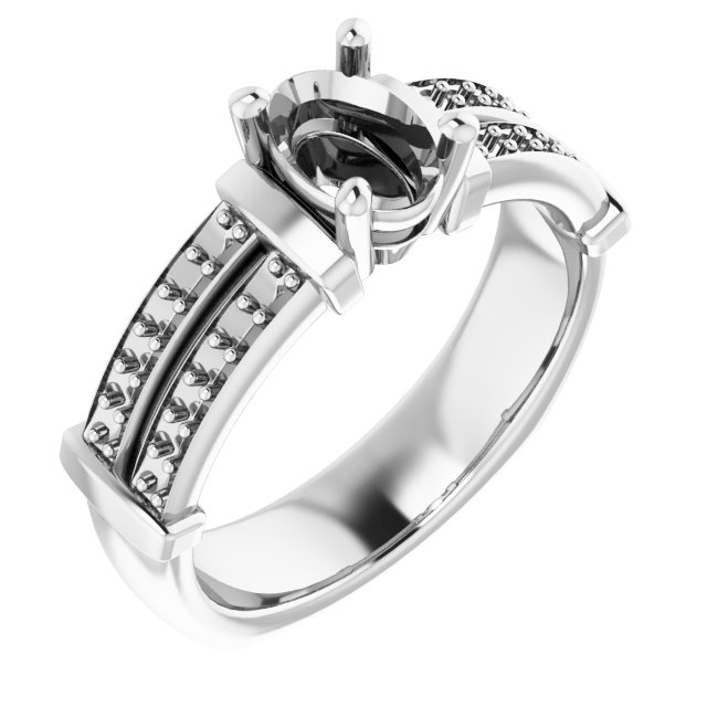 Accented Ring